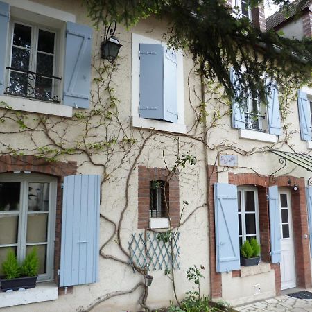 La Ribambelle Bed & Breakfast Saint-Brisson-sur-Loire ภายนอก รูปภาพ