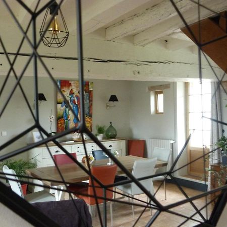 La Ribambelle Bed & Breakfast Saint-Brisson-sur-Loire ภายนอก รูปภาพ