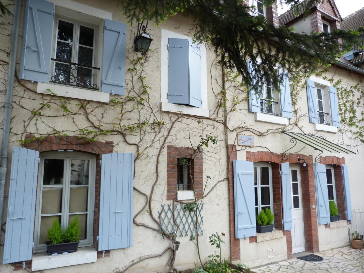 La Ribambelle Bed & Breakfast Saint-Brisson-sur-Loire ภายนอก รูปภาพ