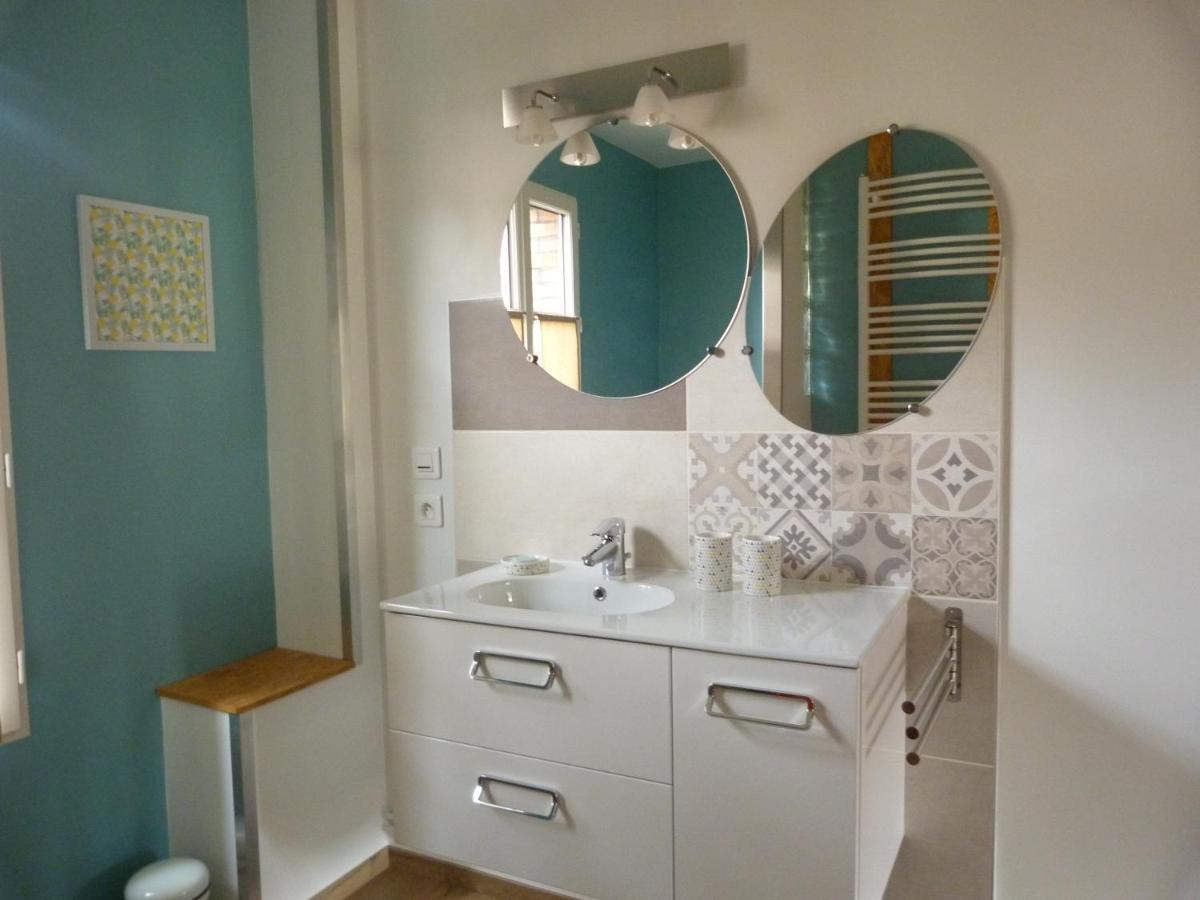 La Ribambelle Bed & Breakfast Saint-Brisson-sur-Loire ภายนอก รูปภาพ