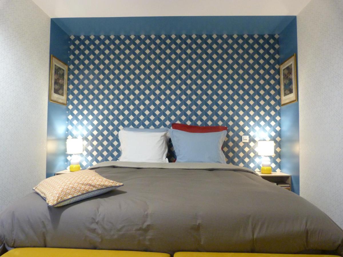 La Ribambelle Bed & Breakfast Saint-Brisson-sur-Loire ภายนอก รูปภาพ
