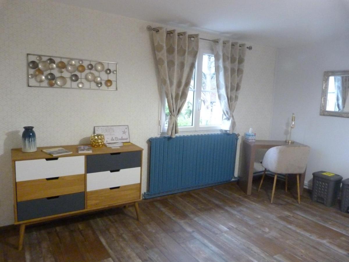 La Ribambelle Bed & Breakfast Saint-Brisson-sur-Loire ภายนอก รูปภาพ