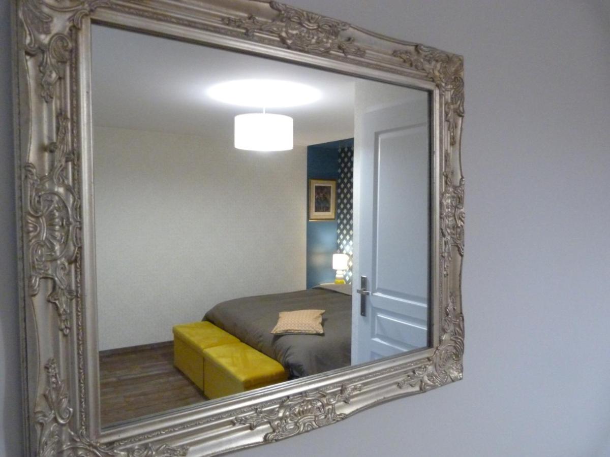 La Ribambelle Bed & Breakfast Saint-Brisson-sur-Loire ภายนอก รูปภาพ