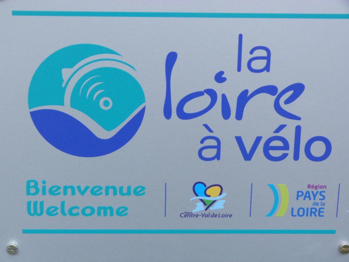 La Ribambelle Bed & Breakfast Saint-Brisson-sur-Loire ภายนอก รูปภาพ