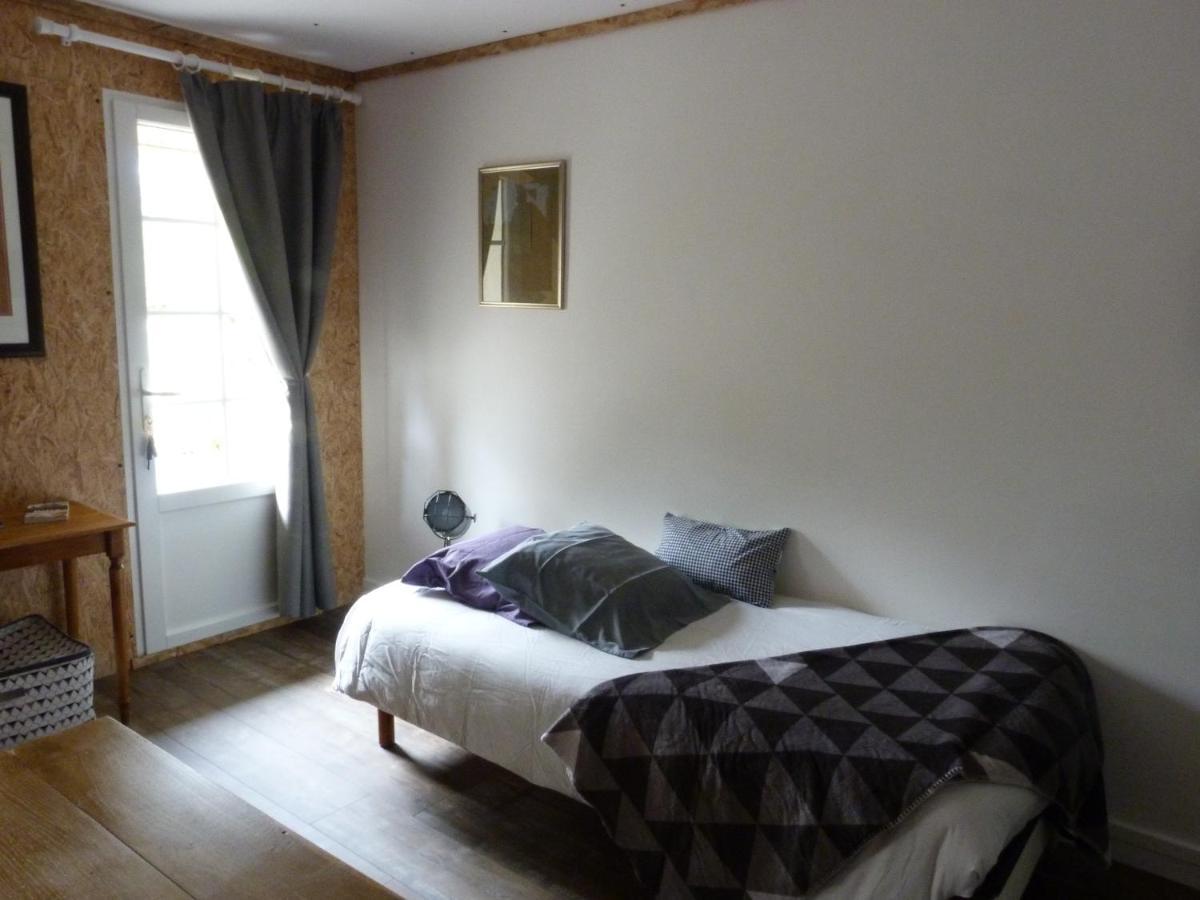 La Ribambelle Bed & Breakfast Saint-Brisson-sur-Loire ภายนอก รูปภาพ