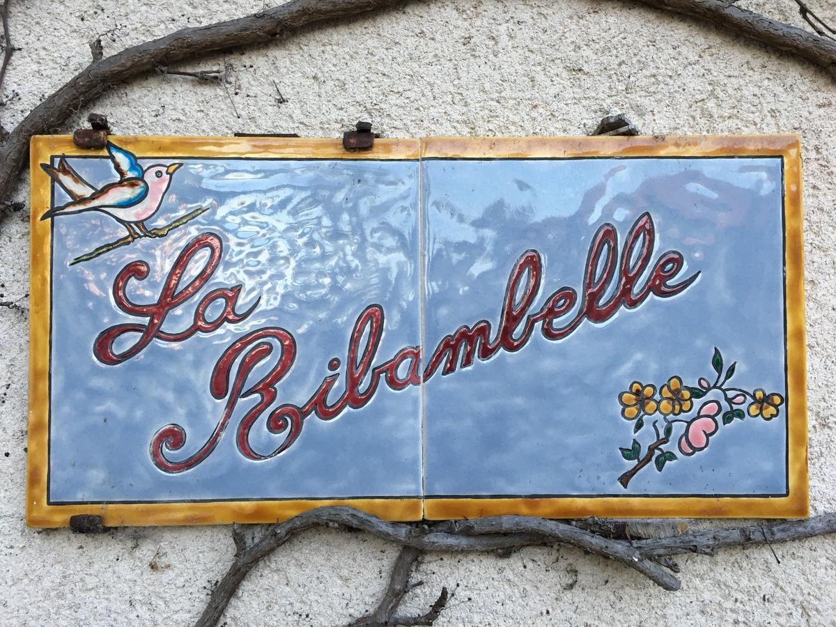 La Ribambelle Bed & Breakfast Saint-Brisson-sur-Loire ภายนอก รูปภาพ