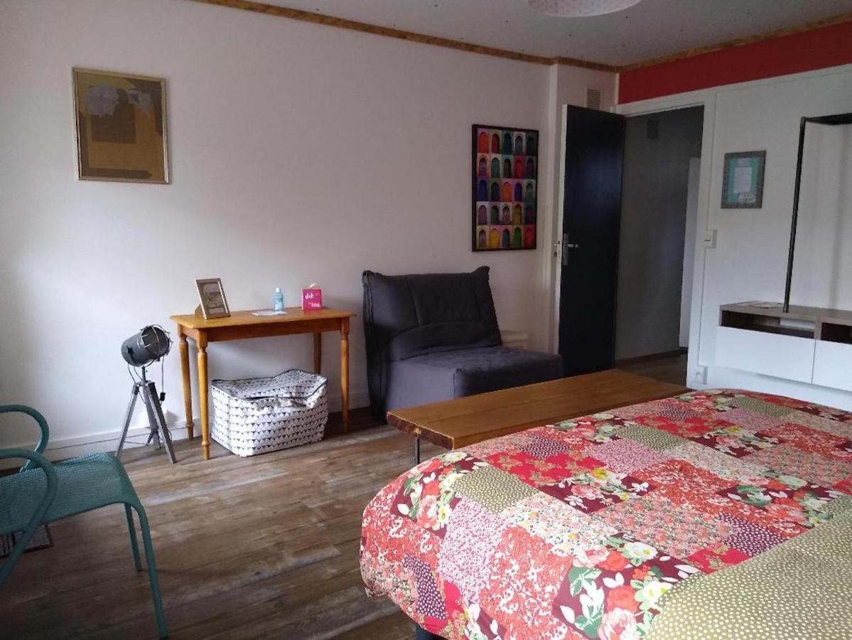 La Ribambelle Bed & Breakfast Saint-Brisson-sur-Loire ภายนอก รูปภาพ