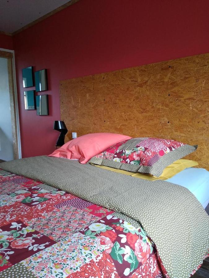 La Ribambelle Bed & Breakfast Saint-Brisson-sur-Loire ภายนอก รูปภาพ