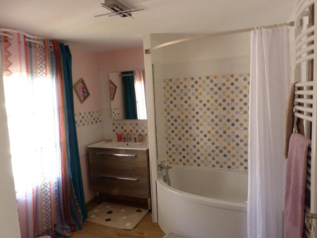 La Ribambelle Bed & Breakfast Saint-Brisson-sur-Loire ภายนอก รูปภาพ